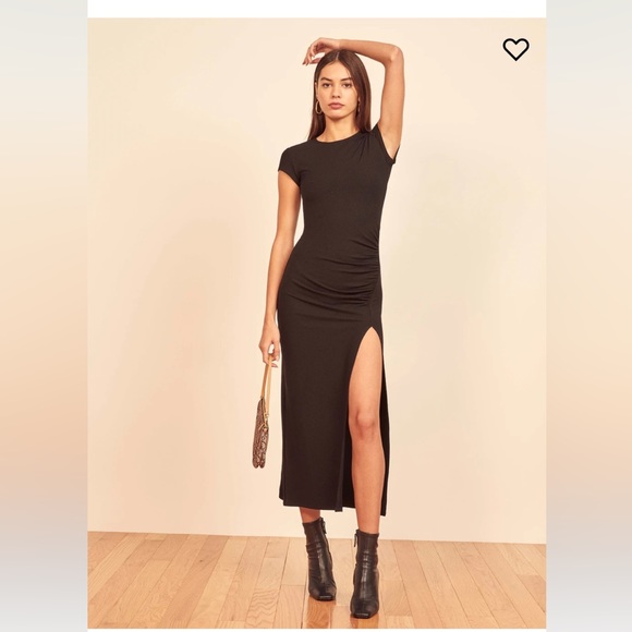 Reformation knit dress. - Picture 4 of 4